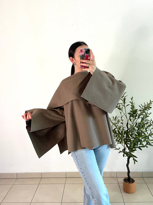 Cape taupe
