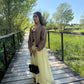 Jupe jaune