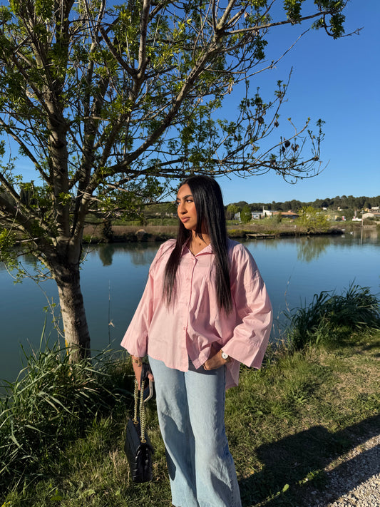 Chemise - rose