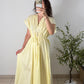 Robe so - jaune