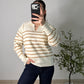 Pull - marron